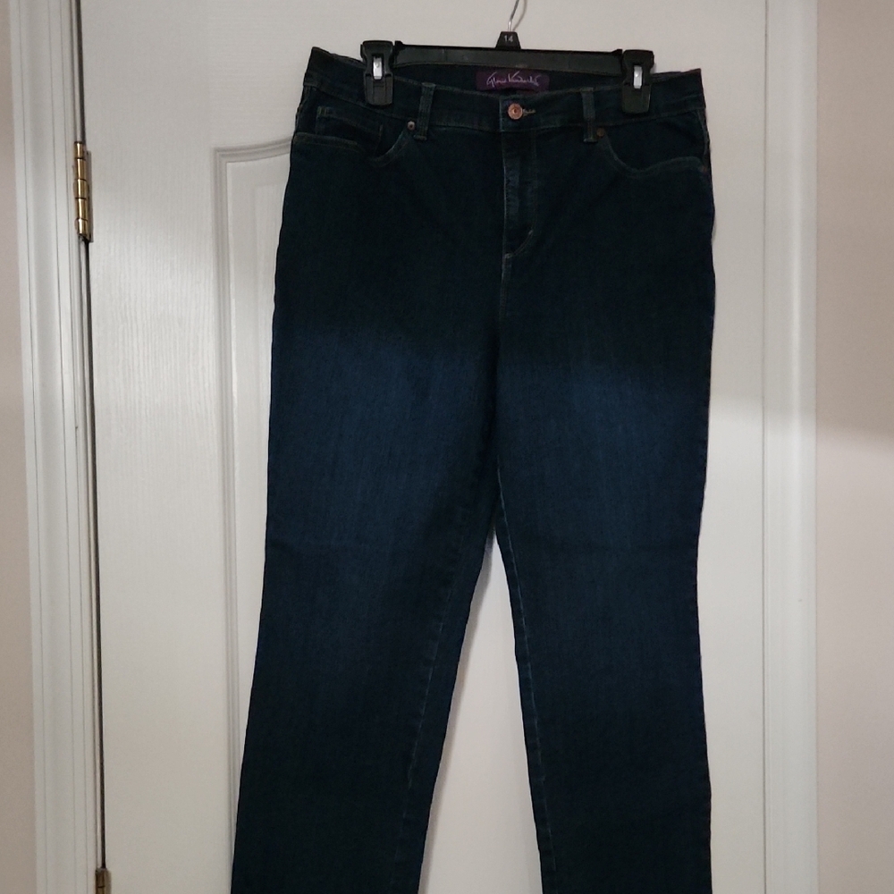Women's Dark Blue Jeans,  Wore It Once